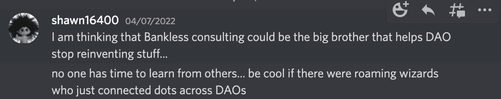 From Wildfire's Discord